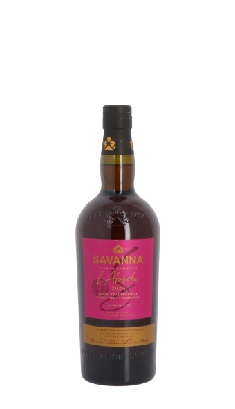 Rhum Savanna, L'Absolu 2023 2024 70cl