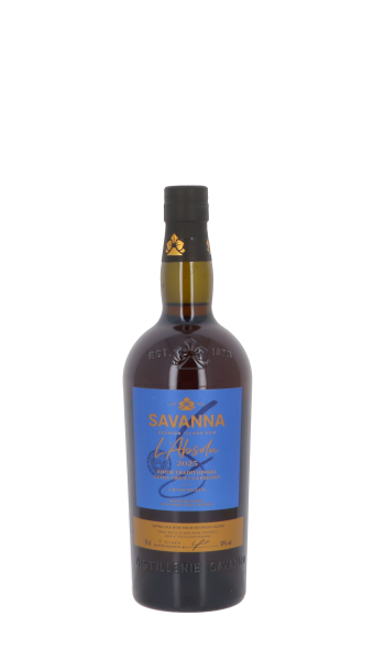 Rhum Savanna, L'Absolu 2025 2025 70cl
