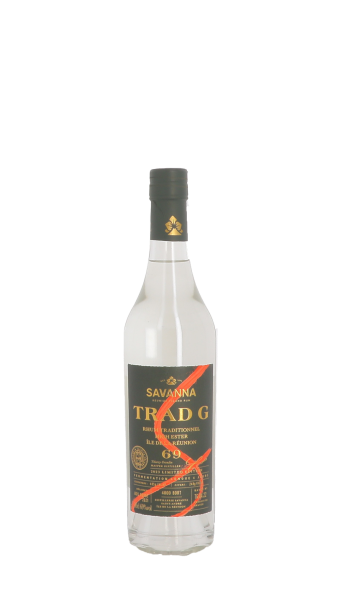 Rhum Savanna, Trad G 69 50cl