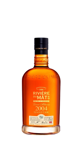 Distillerie Rivière du Mât, Single Cask 2004 70cl