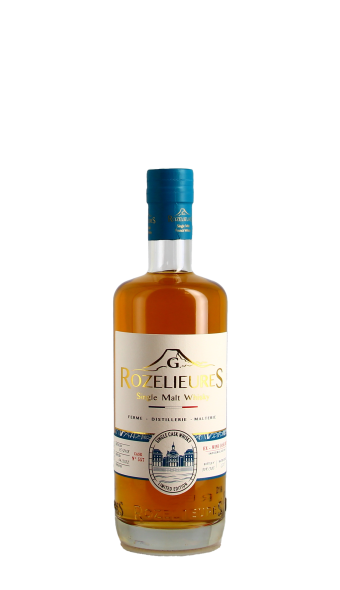 Rozelieures, Fût Unique Vin Rouge Sud Ouest MXP 70cl
