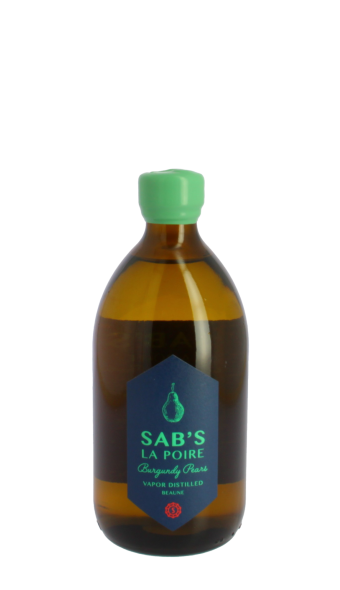 Sab's Distillery, Poire 50cl