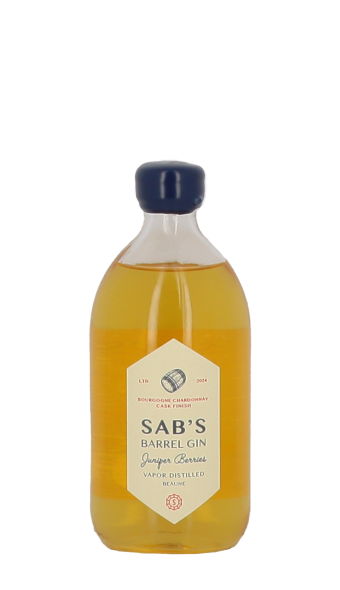 SAB'S Distillery, Chardonnay 50cl