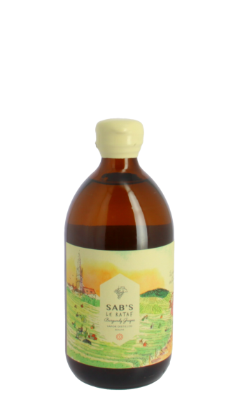 SAb's Distillery, Ratafia de Bourgogne 50cl