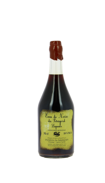 Distillerie La Salamandre, Liqueur de Noix 70cl