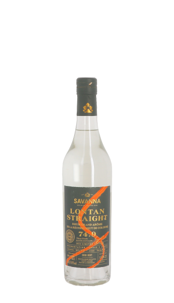 Rhum Savanna, Lontan Straight 74.9 50cl