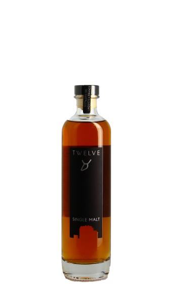 Twelve Whisky d'Aubrac, Basalte 50cl