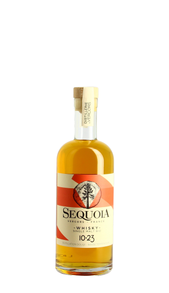 Distillerie du Vercors, Single Malt Bio 10.23 70cl
