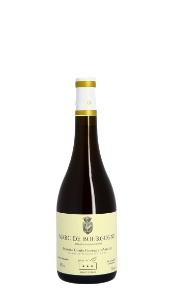 Domaine Comte Georges de VOGÜE, Marc de Bourgogne, Lot  n°6 75cl