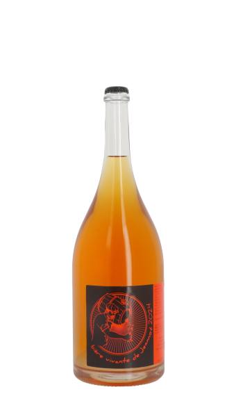 Brasserie des Voirons, bière vivante de Pinot Magnum