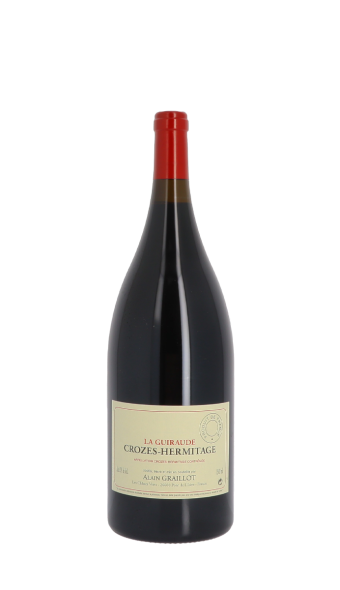 Domaine Alain Graillot, la Guiraude 2023 Rouge Magnum