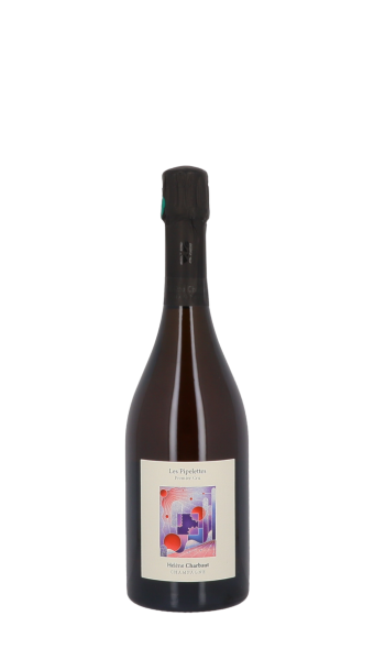 Champagne Hélène Charbaut, Les Pipelettes 2023 Blanc 75cl