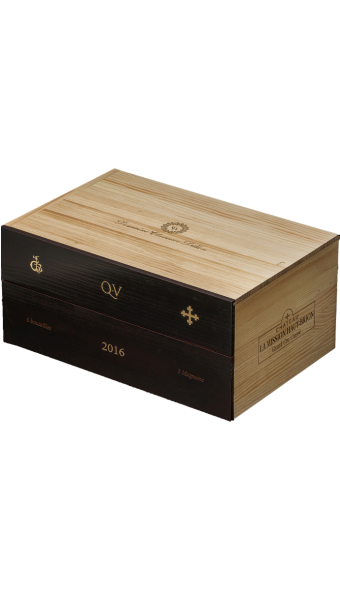 Caisse Prestige Domaine Clarence Dillon Millésime 2016 (6 bouteilles de 75cl et 3 magnums de 150cl) 