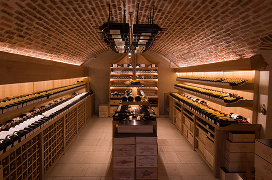 La Cave du Château Paris