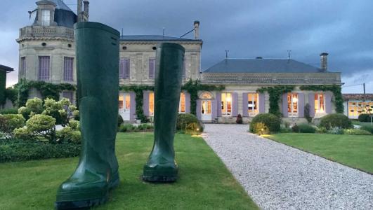 Château Chasse Spleen