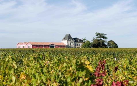 Château L'Évangile