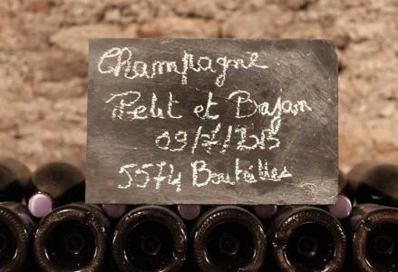 Champagne Petit et Bajan