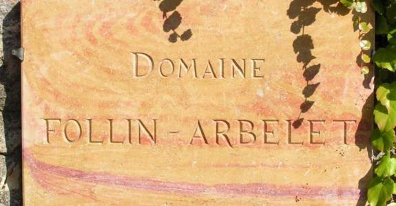 Domaine Follin-Arbelet