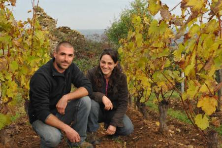 Domaine Frantz Chagnoleau