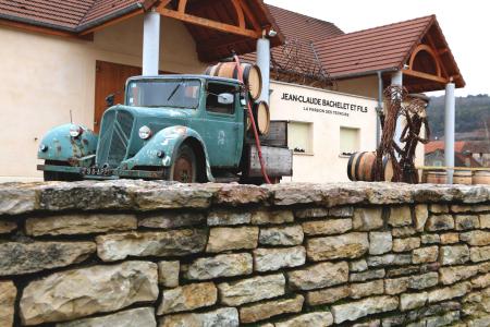 Domaine Jean-Claude Bachelet et Fils