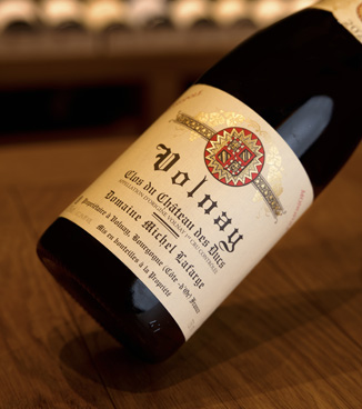 1er et Grands Crus de Bourgogne