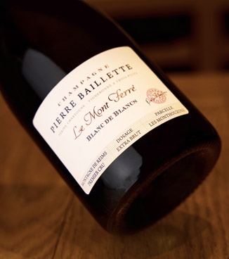 Sélection de champagnes