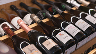 Champagne Selection