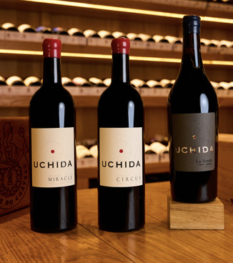Domaine Uchida