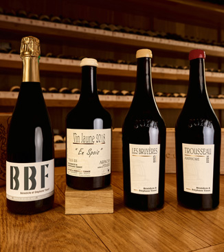 Domaine Tissot - Jura