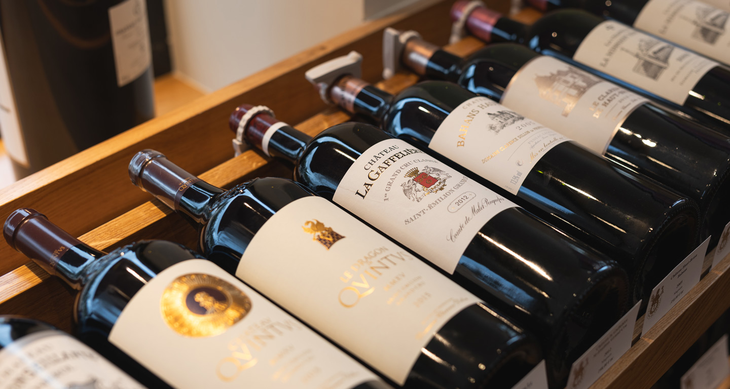 Grands formats vins de Bordeaux