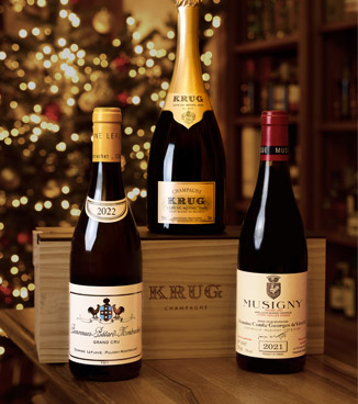 Bouteilles d'Exception