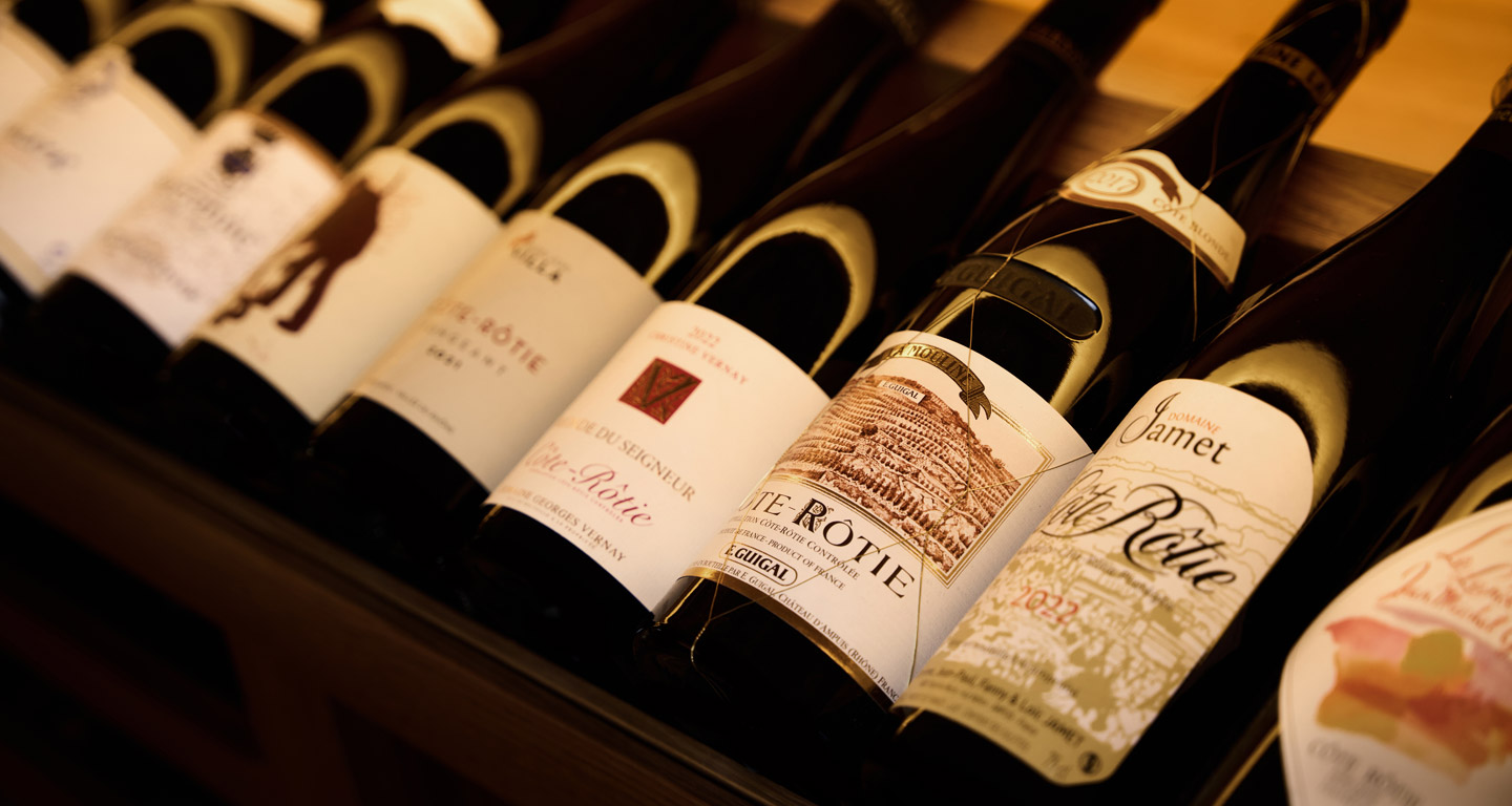 Grands Vins du Rhône