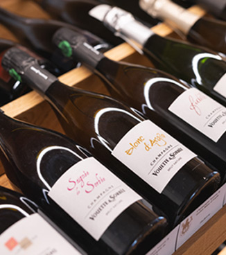 Nos Champagnes